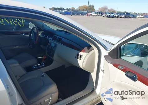 2009 Buick Lucerne Cxl Special Edition z USA, uszkodzony, nr VIN 1G4HD57M09U139950